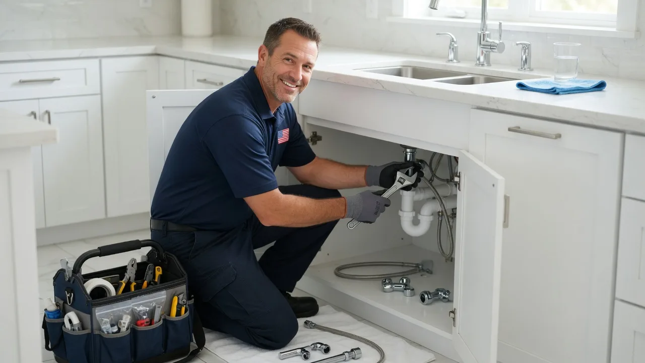 Emergency Plumber in Worcester, VT near me